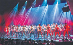 新加坡国立大学Blast！ 用街舞演绎新闻