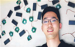 南洋理工大学电脑工程学院教授研发软件与芯片科技助企业节能约一成