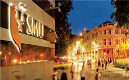 新加坡管理大学教学软件在国际教育研讨会上获奖