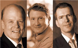 三位南加州大学研究员被评选为美国国家发明科学院院士