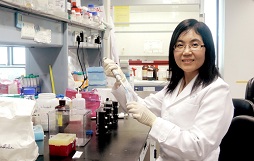 香港中文大学三杰出学者获颁2016年度裘槎基金会「优秀科研者奖」及「前瞻科研大奖」