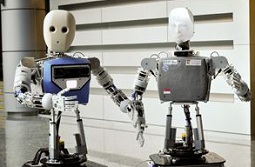 南洋理工大学科学家研发社交与远程智能机器人