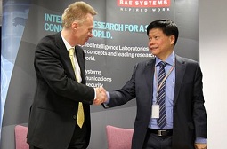 南洋理工大学与BAE 系统公司共同研发新一代网络安全解决方案
