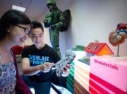 南洋理工大学有19门学科在全球排名前50位