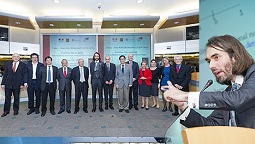 菲尔兹奖得主在香港城市大学发表演讲