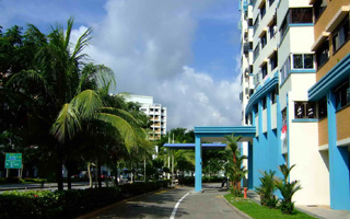 2016年6月21日新加坡租房信息集锦