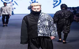 香港理工大学纺织及制衣学系时装展尽显毕业生设计才华