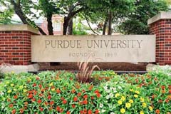 首轮申请失利后继续努力，拿下普渡offer