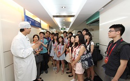 香港大学牙医学院最新发现青少年日间过度嗜睡症状的起因