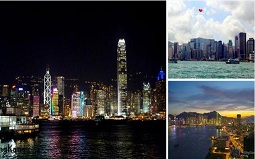 在香港留学你必须去这几个地方玩耍