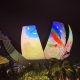 Marina Bay有Light Art Show5