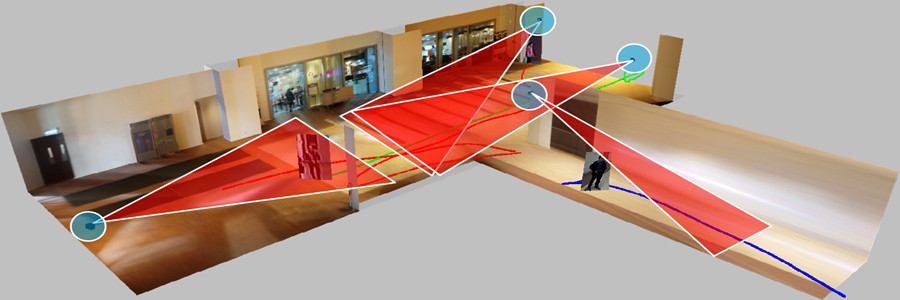 香港大学软件还原3D犯罪现场