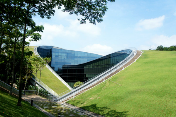 在南洋理工大学读书是怎样一番体验？