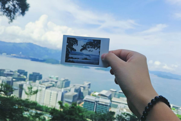 中大学姐就读体验：成为一枚香港死忠粉是有原因的