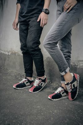 款号：993         颜色：红黑色