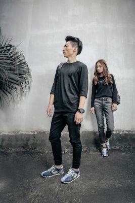 款号：993         颜色：深蓝色