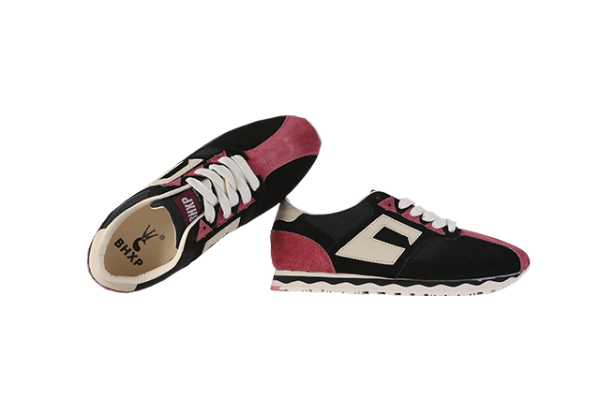 款号：993  颜色：红黑色