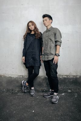 款号：889       颜色：灰色