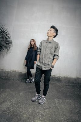 款号：889       颜色：灰色