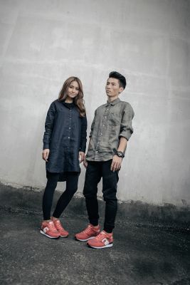 款号：889       颜色：红色