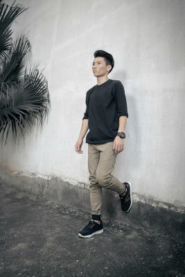 款号：520       颜色：黑色