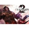 正版美服 cdkey Guild Wars 2 heroic 激战2 英雄版 GW2 盒装扫描