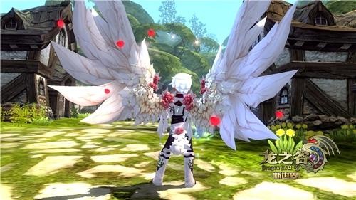 龙之谷手游海外充值