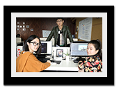 有了目标就要全力以赴，我们是动画小组分队（队长不在）！