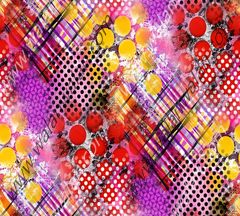 239806-数码方格圆球