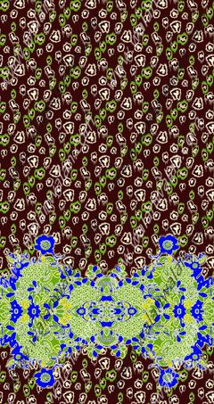 295985-数码花型面料