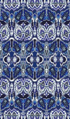 382122-欧式花纹腰果佩兹利1