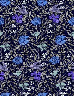 439425-春天花会开 燕子自由翔3