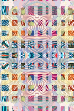 445031-方块迷彩系列