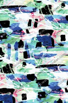 497943-彩色凌乱涂鸦女装