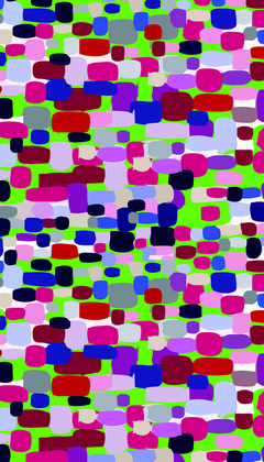 539442-1511 WL001b 大牌时尚几何色彩配色色块冬装