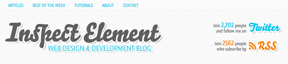 Inspect Element large preview