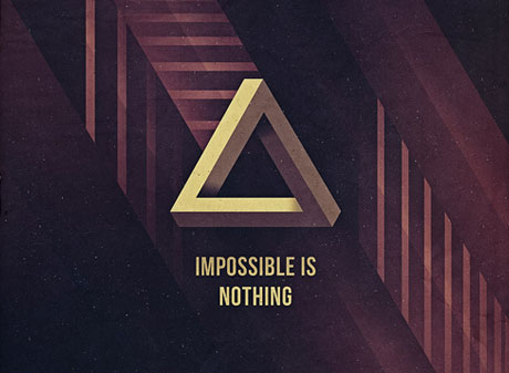 Impossible is Nothing
