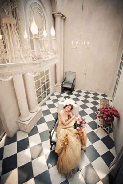 新印象派--伯爵庄园