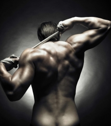 要的就是这个霸气~欧美型男头像