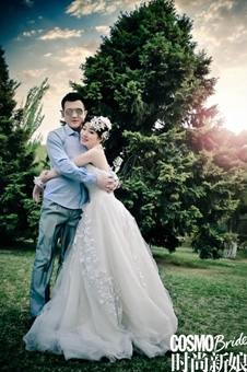 《太庙的一场偶遇》