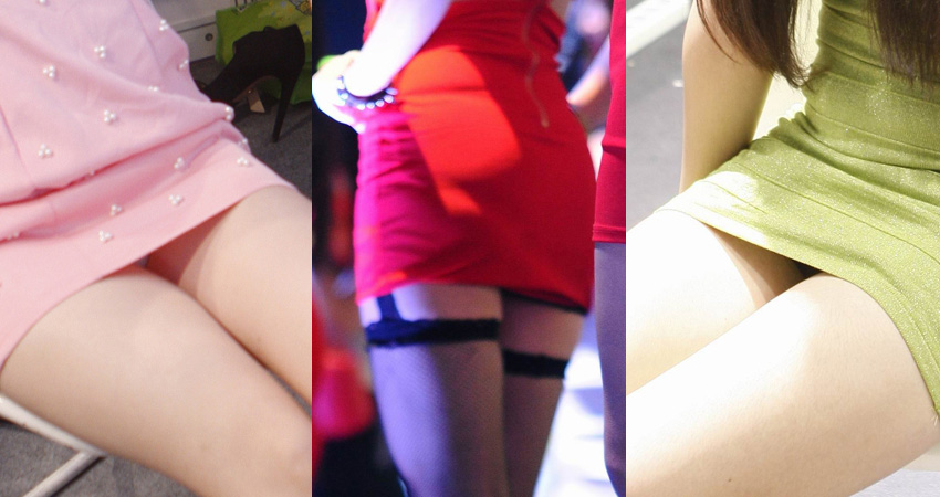 2014CJ绝对领域福利第二弹