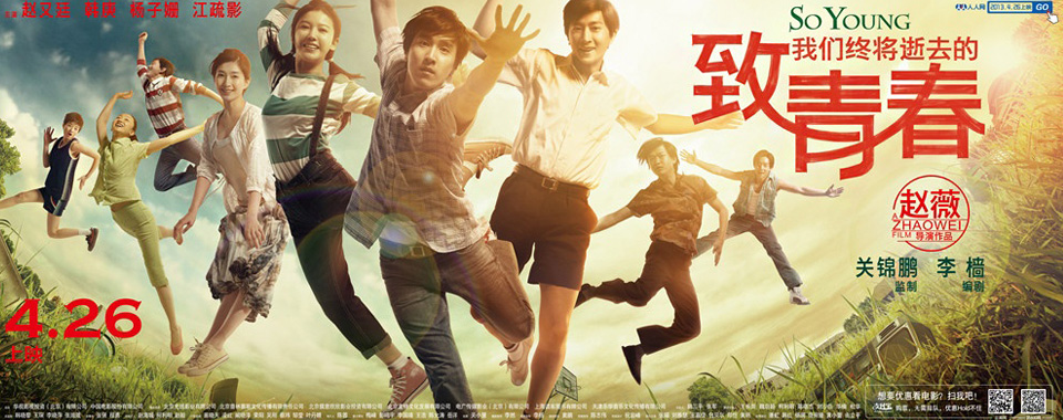 致我们终将逝去的青春 So Young / To Our Youth That To Fading Away (2013)