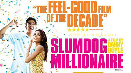 《贫民富翁》金球奖大赢家