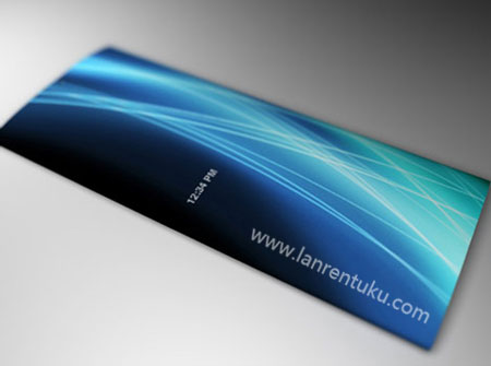 诺基亚概念手机设计欣赏