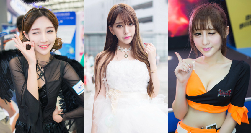 高端镜头下的喷血ShowGirl