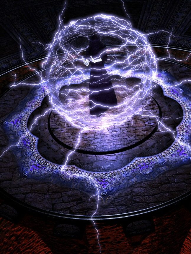 Never more. Never again.