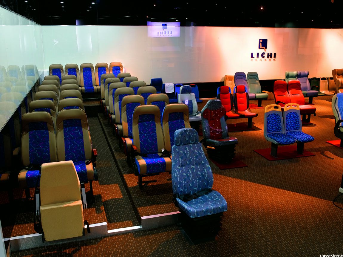 丽江椅业产品展厅4