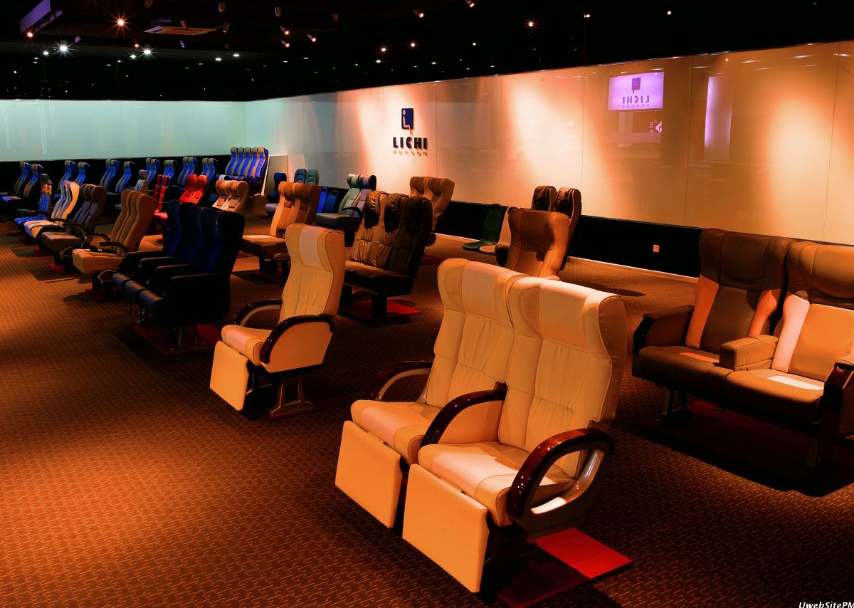 丽江椅业产品展厅3