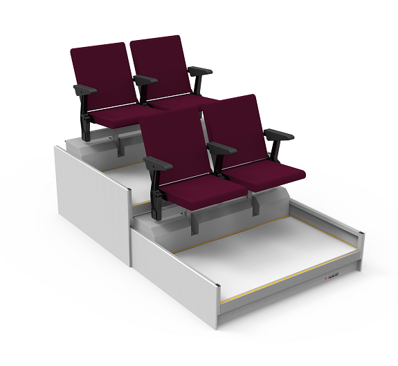 活动看台 LS-KT12601