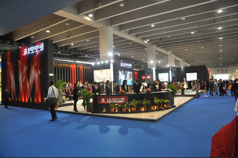 丽江椅业参加中国广州家具博览会